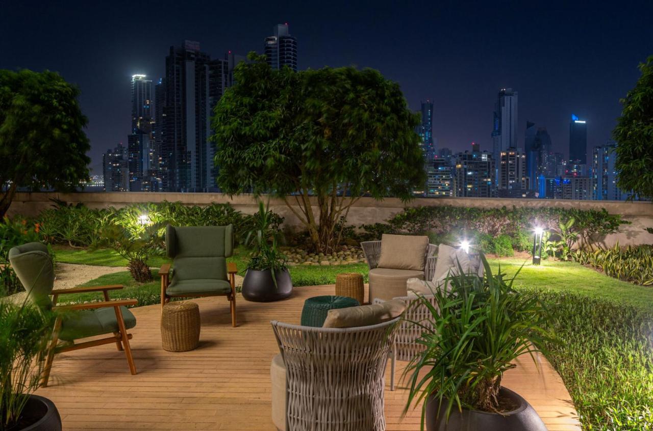 Jw Marriott Panama Otel Dış mekan fotoğraf The Park, Hyderabad