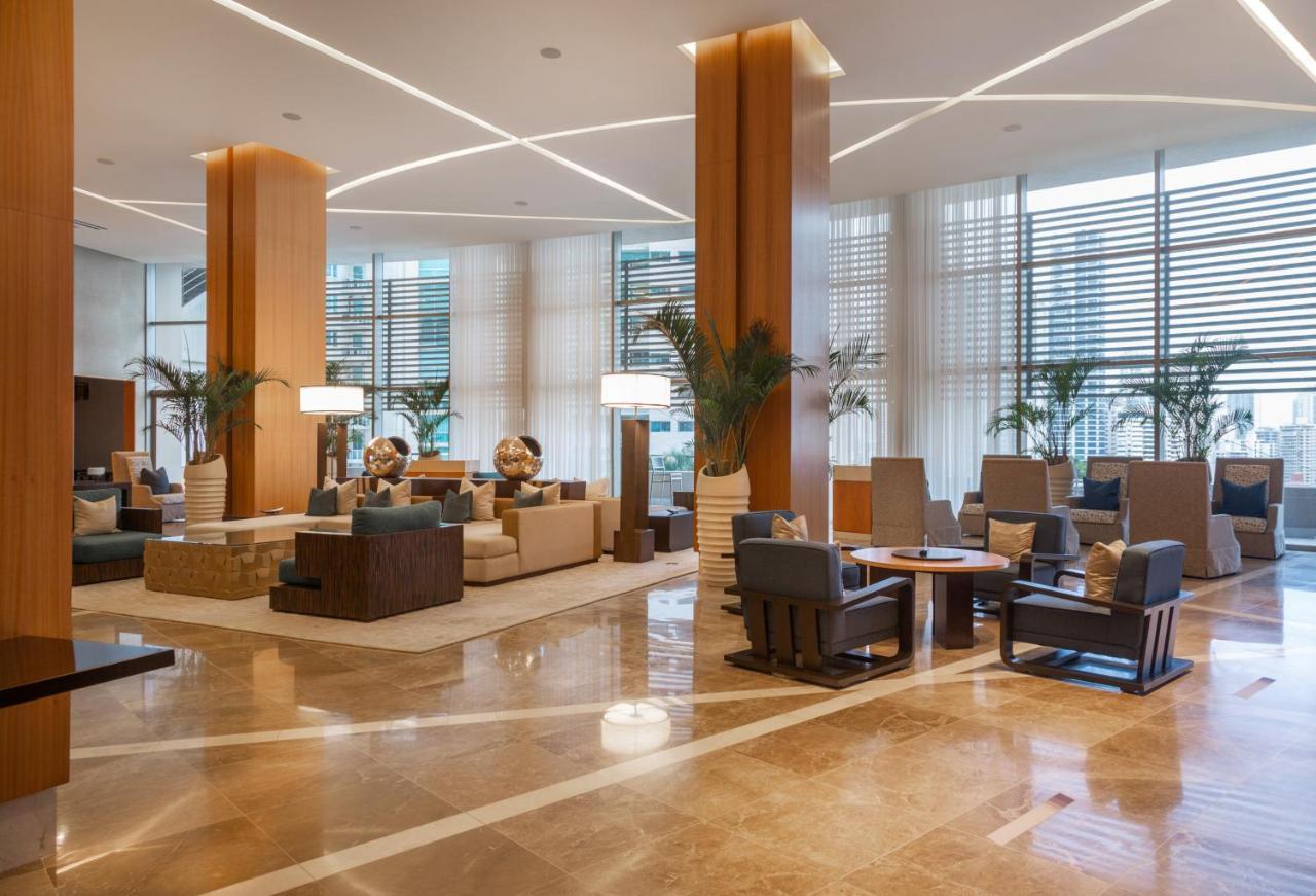 Jw Marriott Panama Otel Dış mekan fotoğraf Lobby