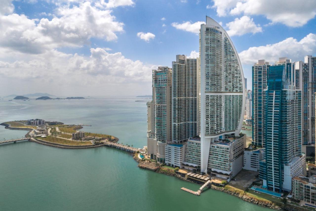 Jw Marriott Panama Otel Dış mekan fotoğraf The Pearl, Panama City