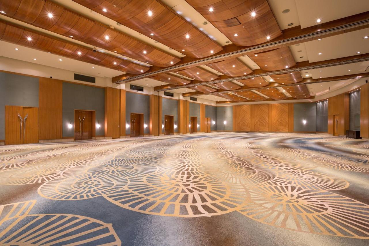 Jw Marriott Panama Otel Dış mekan fotoğraf The Grand Ballroom