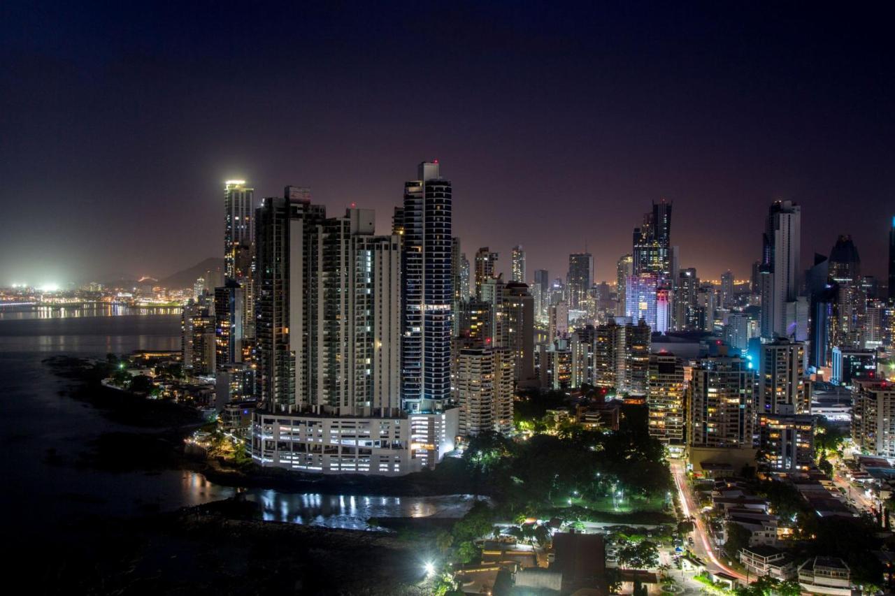 Jw Marriott Panama Otel Dış mekan fotoğraf Panama City