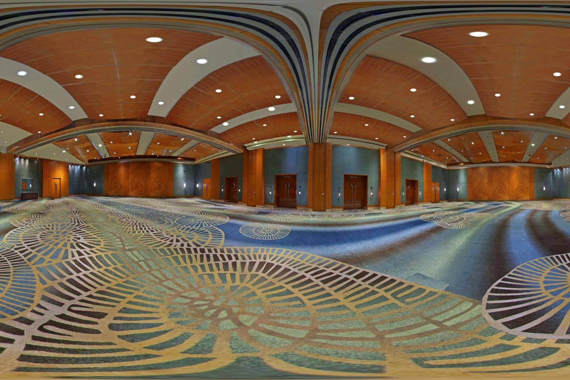 Jw Marriott Panama Otel Dış mekan fotoğraf The interior of the National Museum of the American Indian